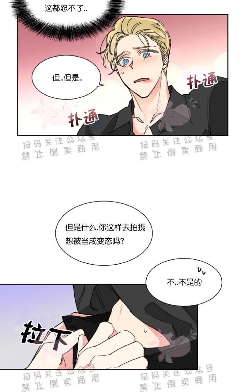 《纯情禁止令》漫画最新章节第12话免费下拉式在线观看章节第【14】张图片