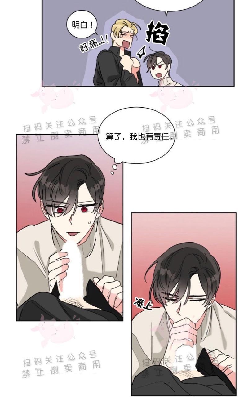 《纯情禁止令》漫画最新章节第12话免费下拉式在线观看章节第【17】张图片