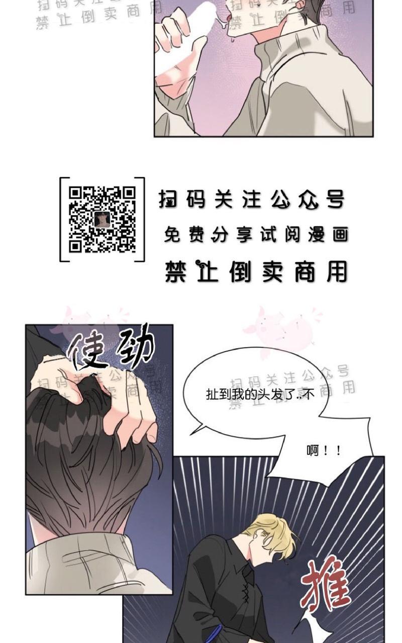 《纯情禁止令》漫画最新章节第12话免费下拉式在线观看章节第【21】张图片