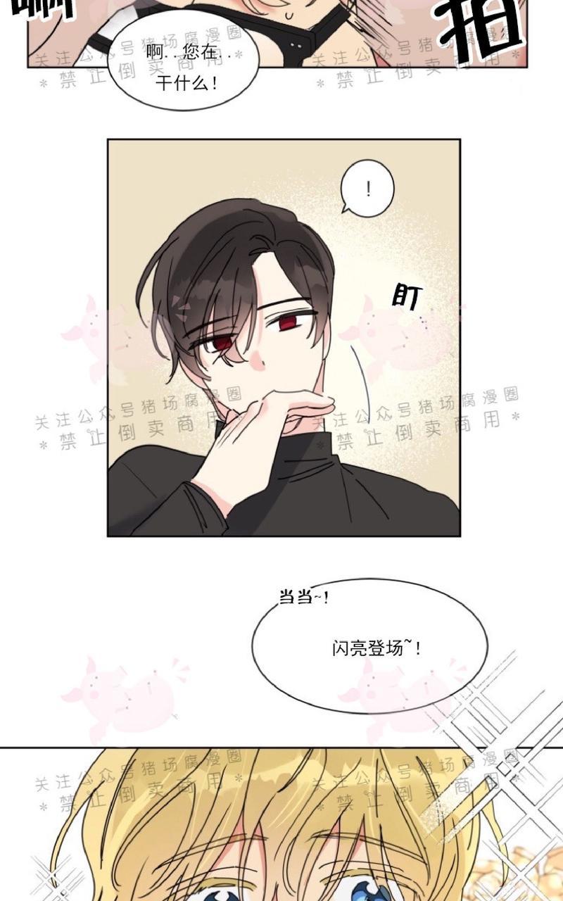 《纯情禁止令》漫画最新章节第5话免费下拉式在线观看章节第【14】张图片