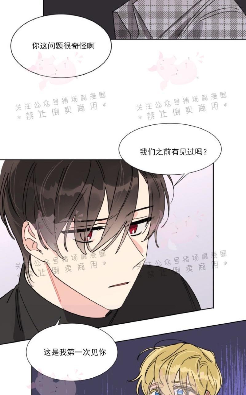 《纯情禁止令》漫画最新章节第5话免费下拉式在线观看章节第【33】张图片