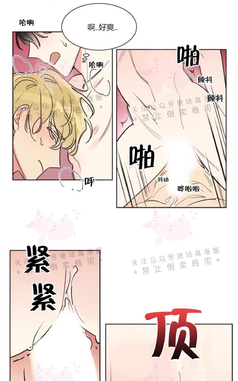 《纯情禁止令》漫画最新章节第2话免费下拉式在线观看章节第【19】张图片