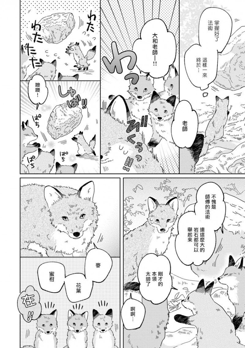 【小狐狸老师永不气馁!!![耽美]】漫画-（第1话）章节漫画下拉式图片-8.jpg
