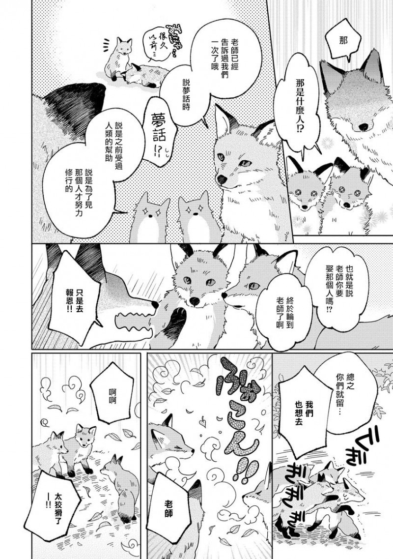 【小狐狸老师永不气馁!!![耽美]】漫画-（第1话）章节漫画下拉式图片-10.jpg