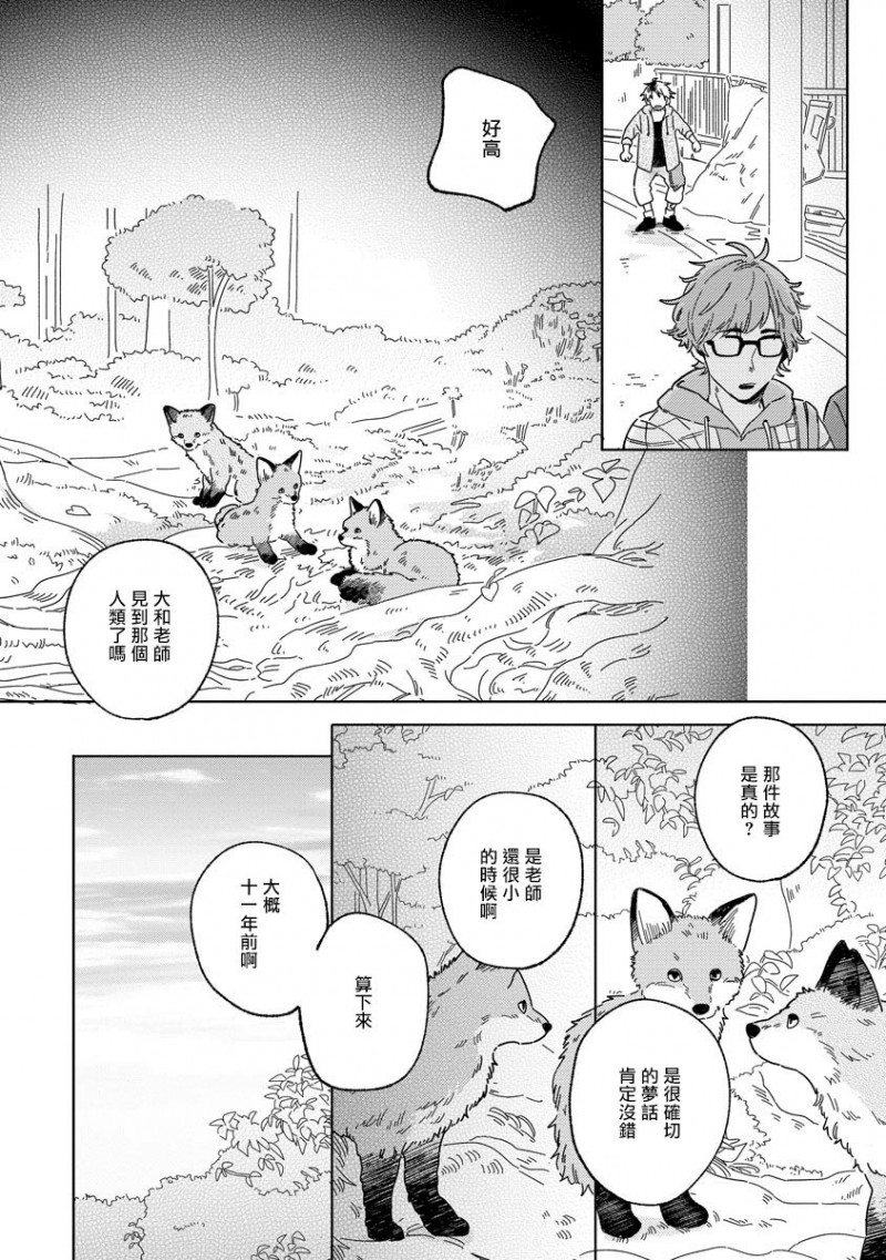 【小狐狸老师永不气馁!!![耽美]】漫画-（第1话）章节漫画下拉式图片-18.jpg