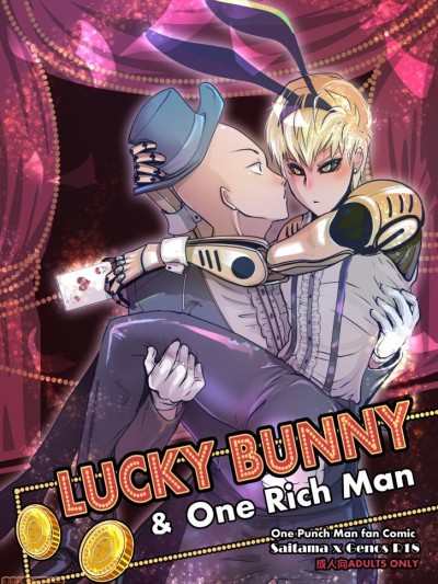 Lucky Bunny and One Rich Man