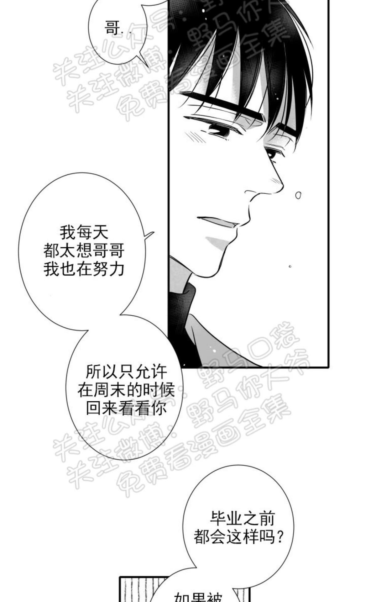 《不可抗力的他2闵锡镇豪篇》漫画最新章节 第84话 免费下拉式在线观看章节第【38】张图片