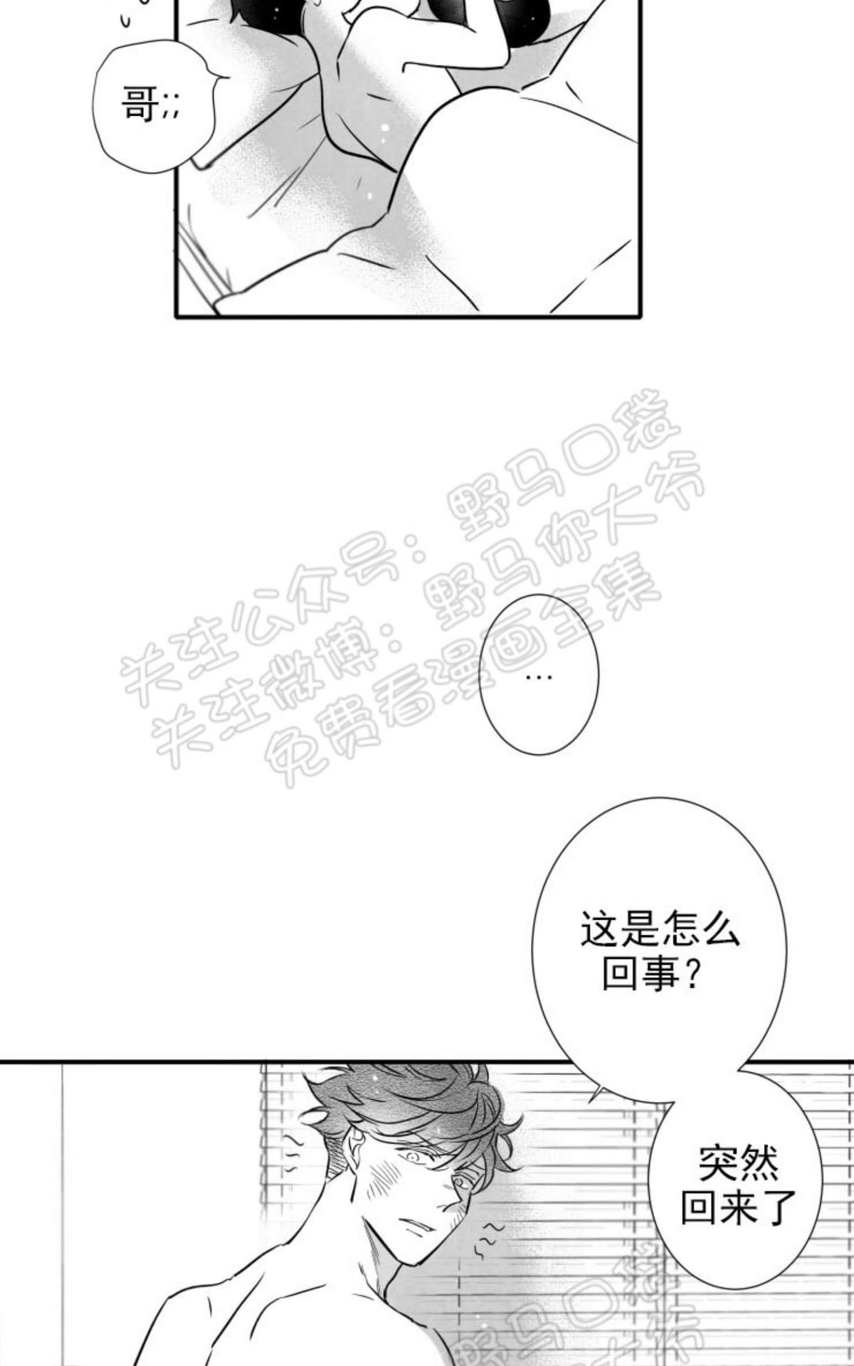 《不可抗力的他2闵锡镇豪篇》漫画最新章节 第84话 免费下拉式在线观看章节第【4】张图片