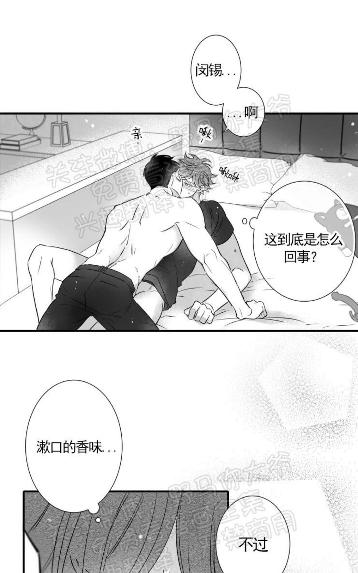 《不可抗力的他2闵锡镇豪篇》漫画最新章节 第83话 免费下拉式在线观看章节第【41】张图片