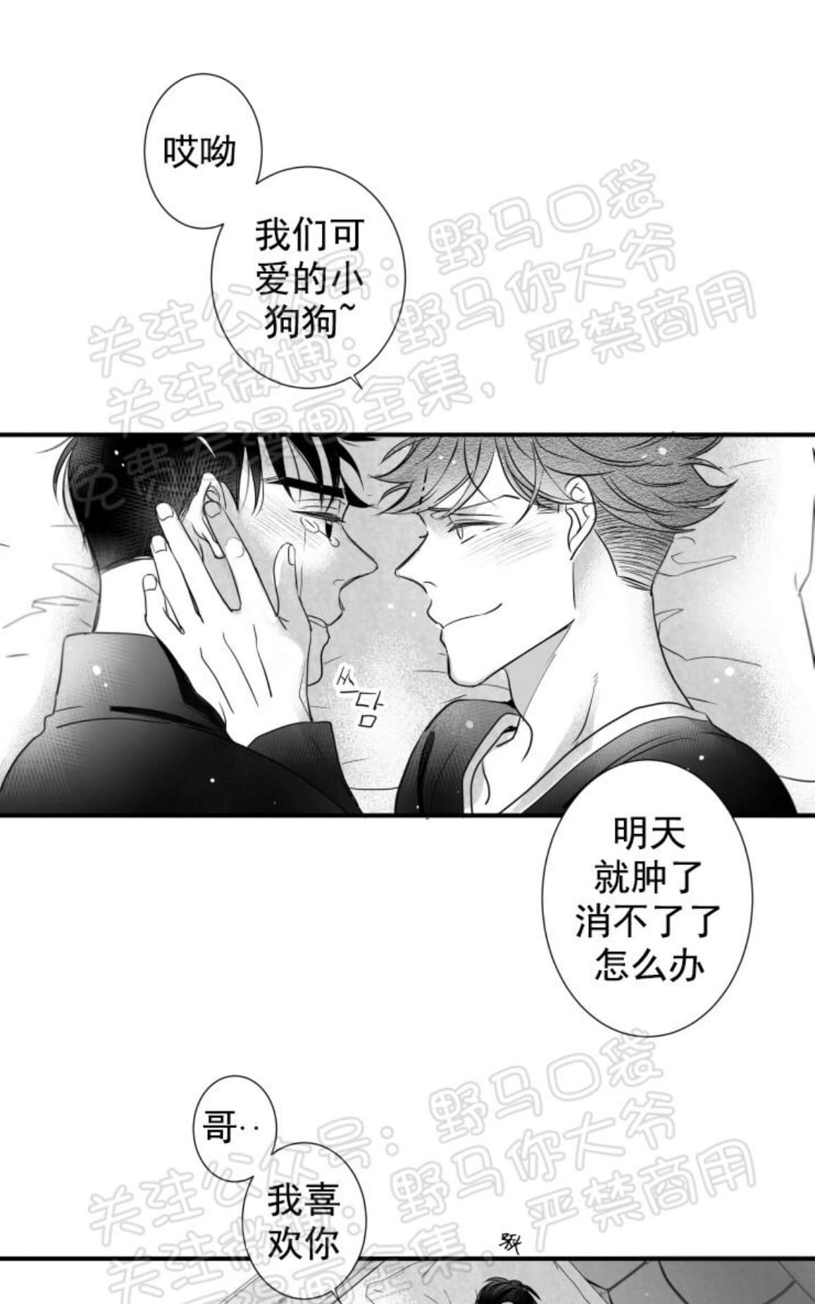 《不可抗力的他2闵锡镇豪篇》漫画最新章节 第80话 免费下拉式在线观看章节第【18】张图片