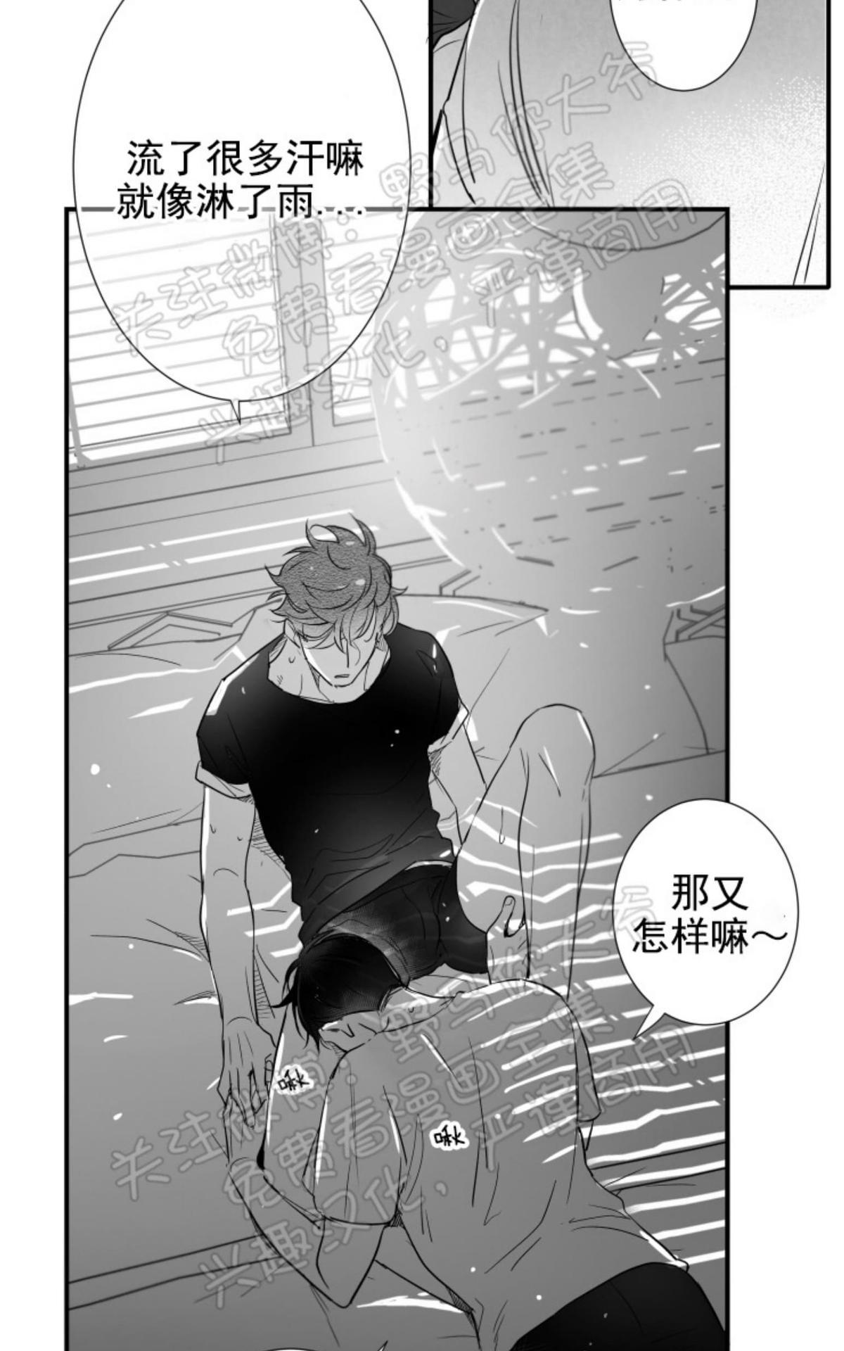 《不可抗力的他2闵锡镇豪篇》漫画最新章节 第76话 免费下拉式在线观看章节第【29】张图片