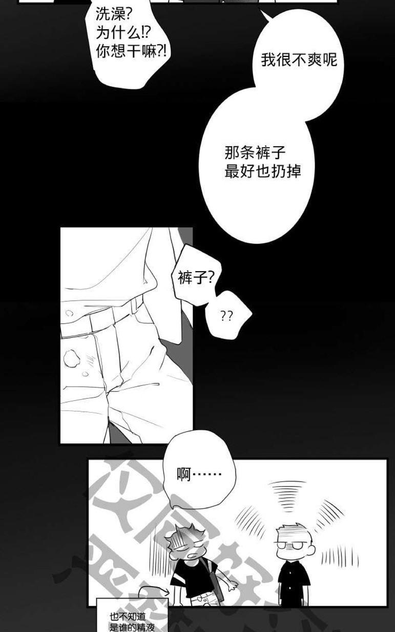 《不可抗力的他2闵锡镇豪篇》漫画最新章节 第31-36话 免费下拉式在线观看章节第【258】张图片