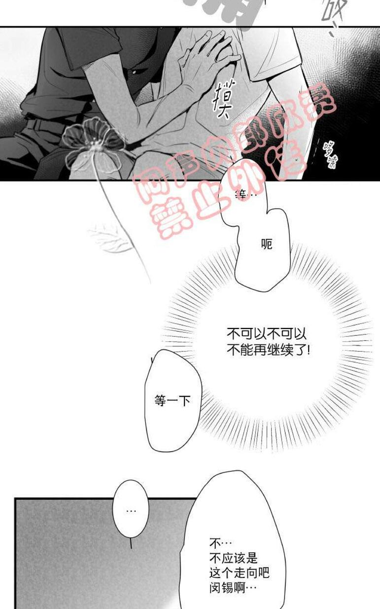 《不可抗力的他2闵锡镇豪篇》漫画最新章节 第31-36话 免费下拉式在线观看章节第【343】张图片