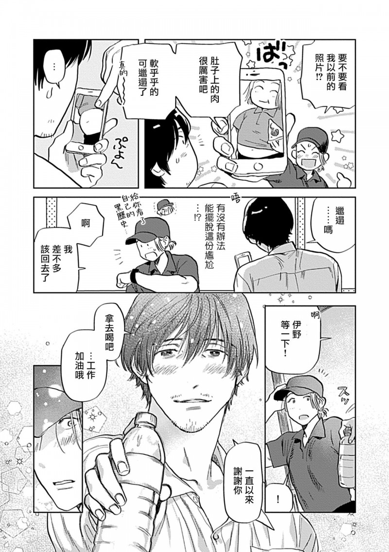 【制服×筋肉BL[腐漫]】漫画-（第6话）章节漫画下拉式图片-第6张图片