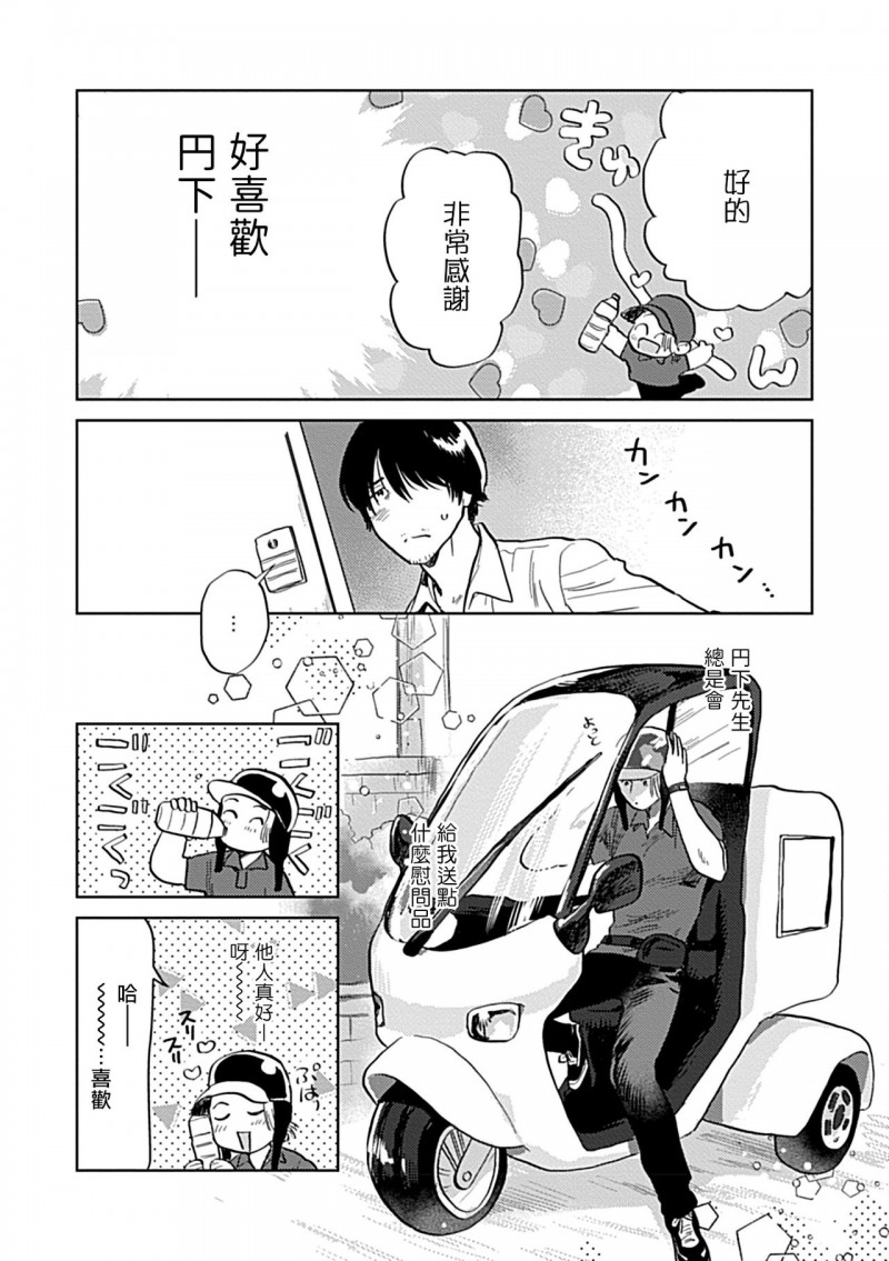 【制服×筋肉BL[腐漫]】漫画-（第6话）章节漫画下拉式图片-第7张图片