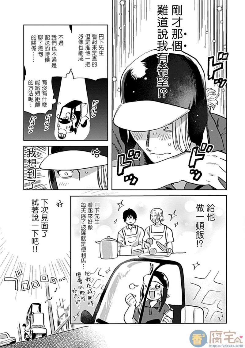 【制服×筋肉BL[腐漫]】漫画-（第6话）章节漫画下拉式图片-第9张图片