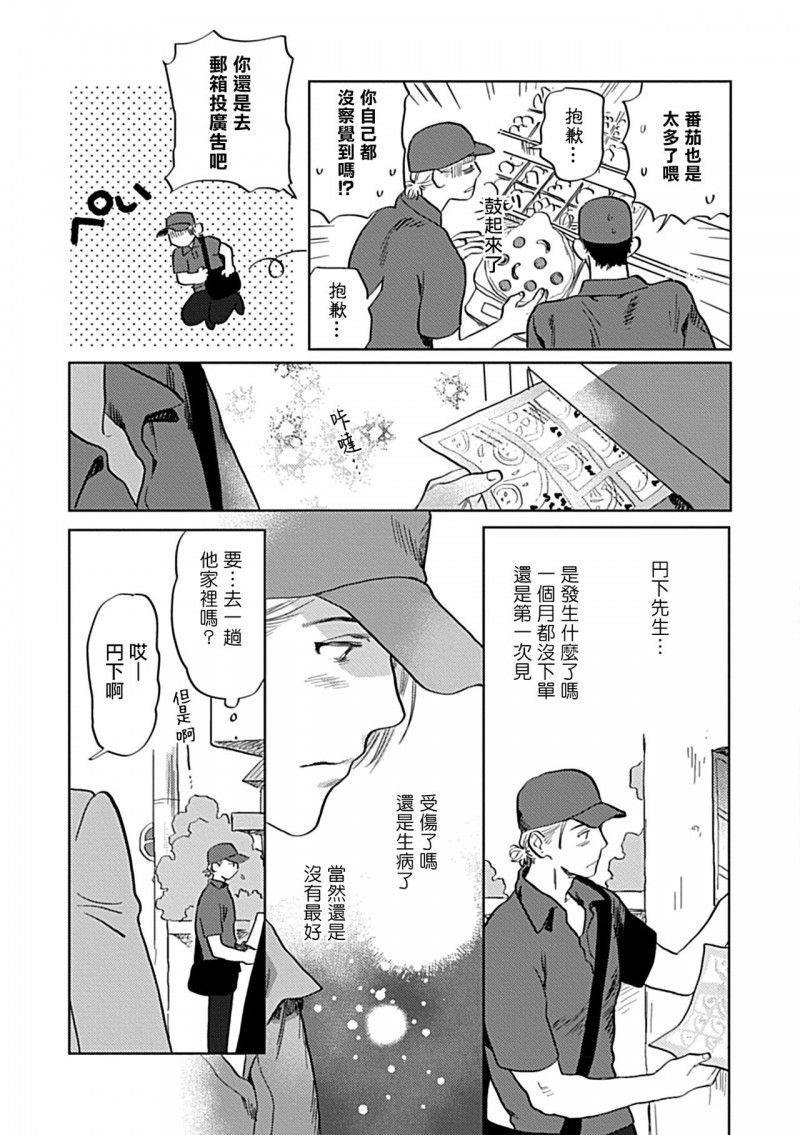 《制服×筋肉BL》漫画最新章节第6话免费下拉式在线观看章节第【11】张图片