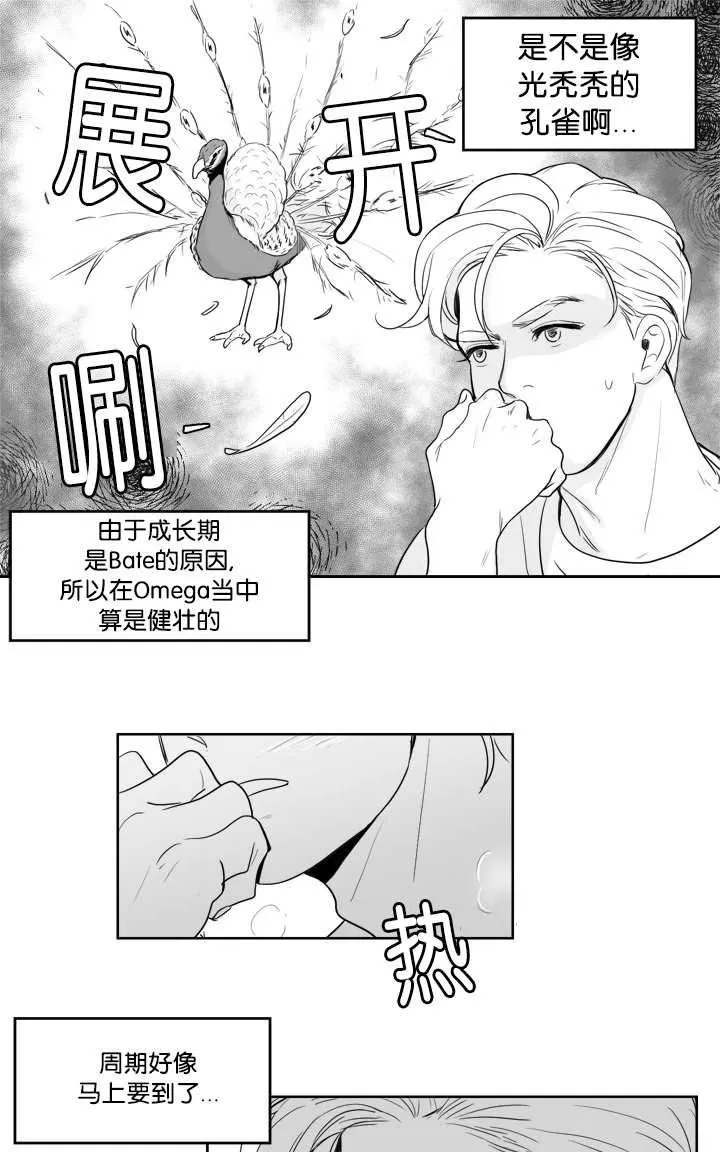 《Heat and Run/朱罗家族》漫画最新章节 第12-21话 免费下拉式在线观看章节第【55】张图片