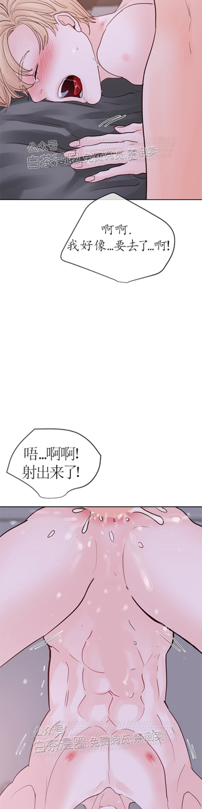【Heat and Run/朱罗家族[耽美]】漫画-（第61话）章节漫画下拉式图片-2.jpg