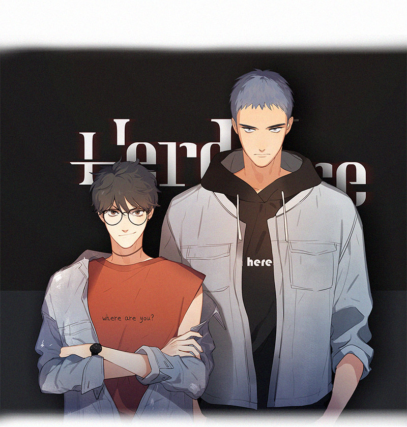 《Here U Are》漫画最新章节第16话免费下拉式在线观看章节第【3】张图片