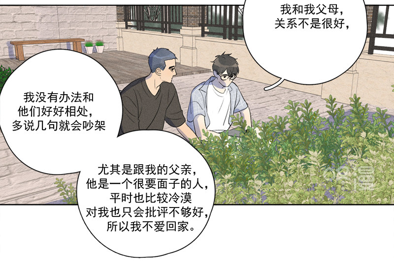 《Here U Are》漫画最新章节第134话免费下拉式在线观看章节第【34】张图片