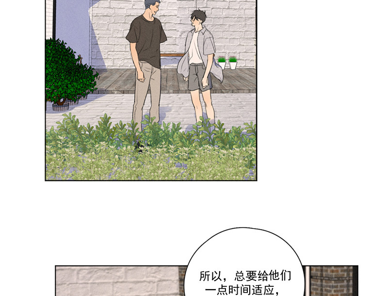 《Here U Are》漫画最新章节第134话免费下拉式在线观看章节第【57】张图片