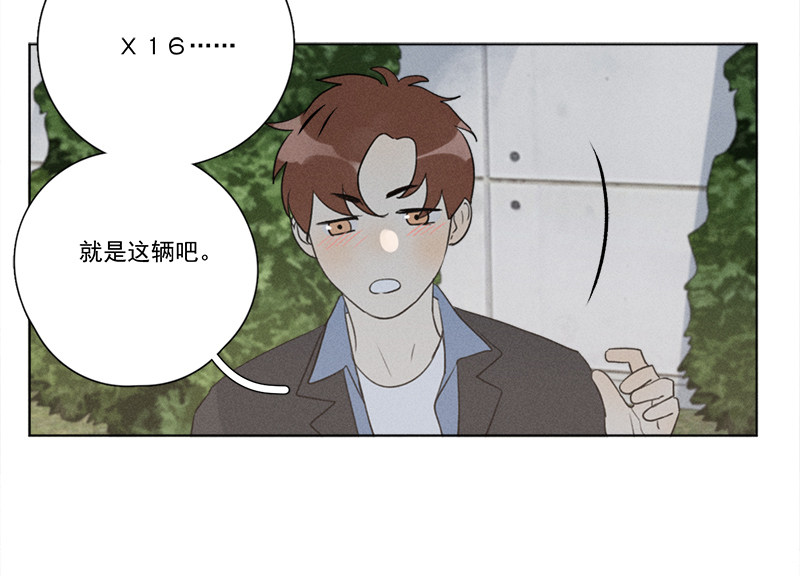 《Here U Are》漫画最新章节番外三 再遇（上）免费下拉式在线观看章节第【64】张图片