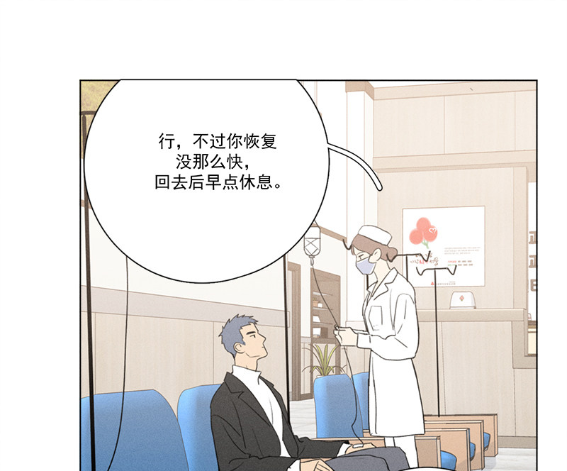 《Here U Are》漫画最新章节番外四 冷战（下）免费下拉式在线观看章节第【62】张图片