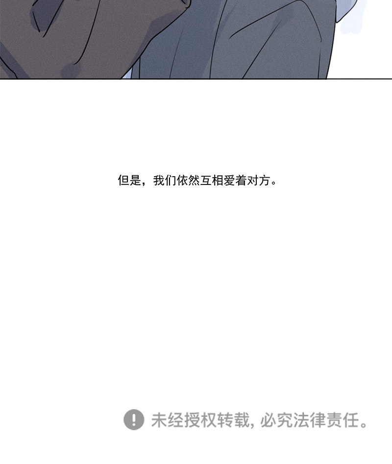 《Here U Are》漫画最新章节番外四 冷战（下）免费下拉式在线观看章节第【90】张图片