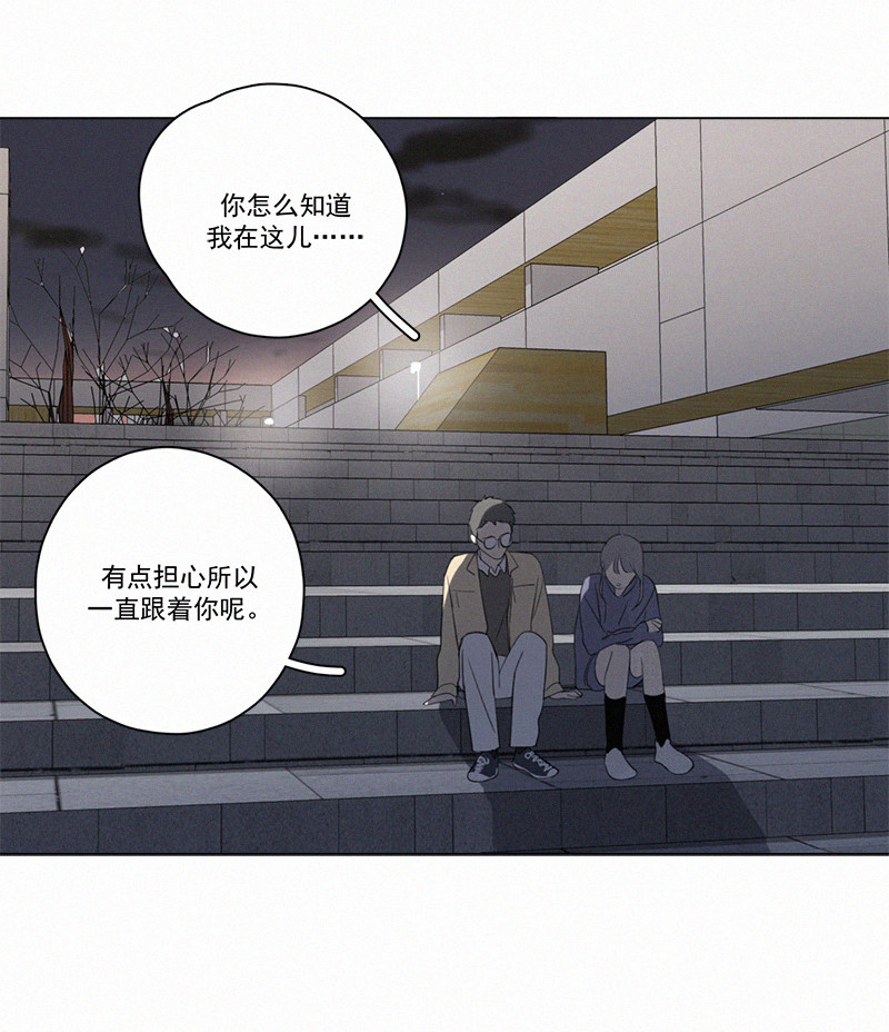 《Here U Are》漫画最新章节第84话免费下拉式在线观看章节第【7】张图片