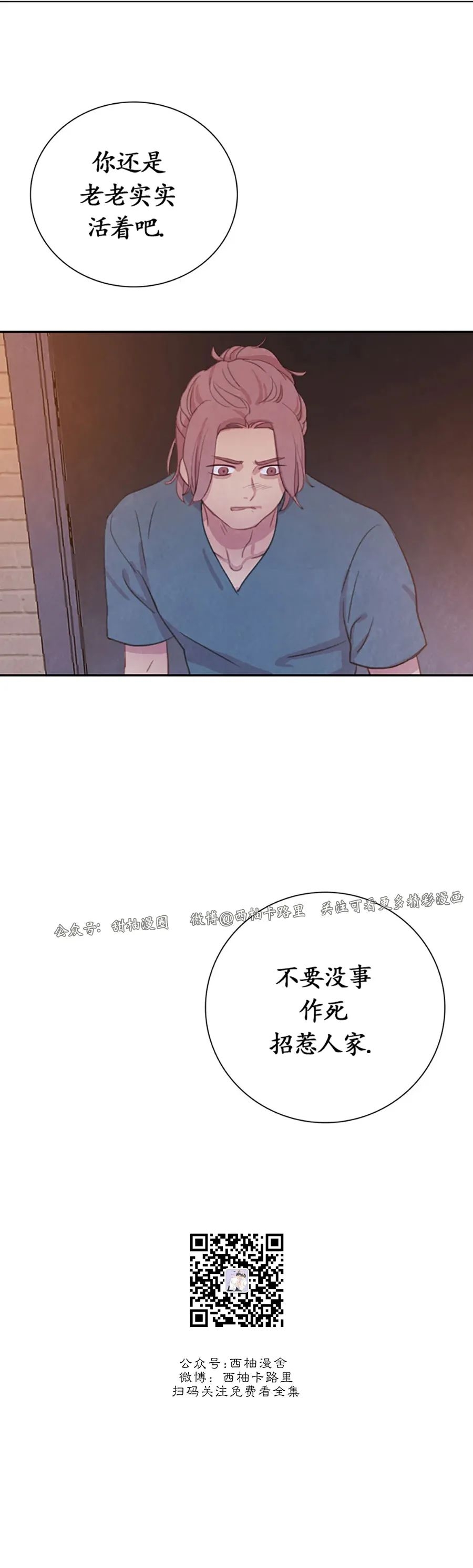 《与蝙蝠共餐/与吸血鬼共餐/与血族共生》漫画最新章节番外3免费下拉式在线观看章节第【10】张图片