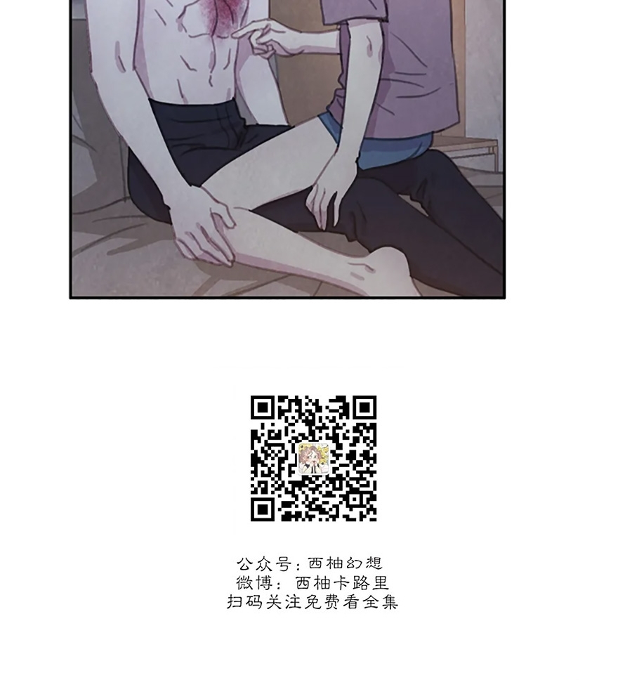 【与蝙蝠共餐/与吸血鬼共餐/与血族共生[耽美]】漫画-（番外7）章节漫画下拉式图片-第24张图片