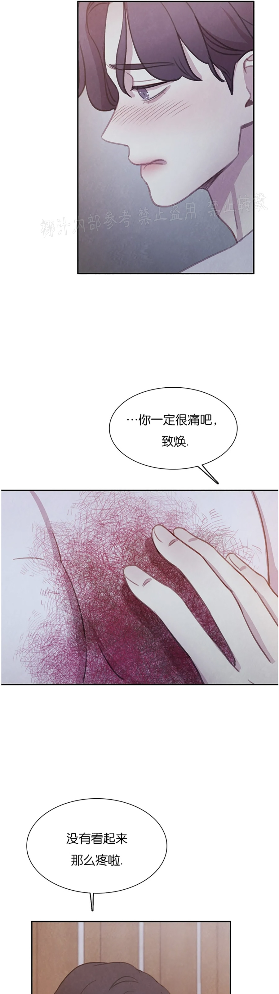 【与蝙蝠共餐/与吸血鬼共餐/与血族共生[耽美]】漫画-（番外7）章节漫画下拉式图片-第25张图片