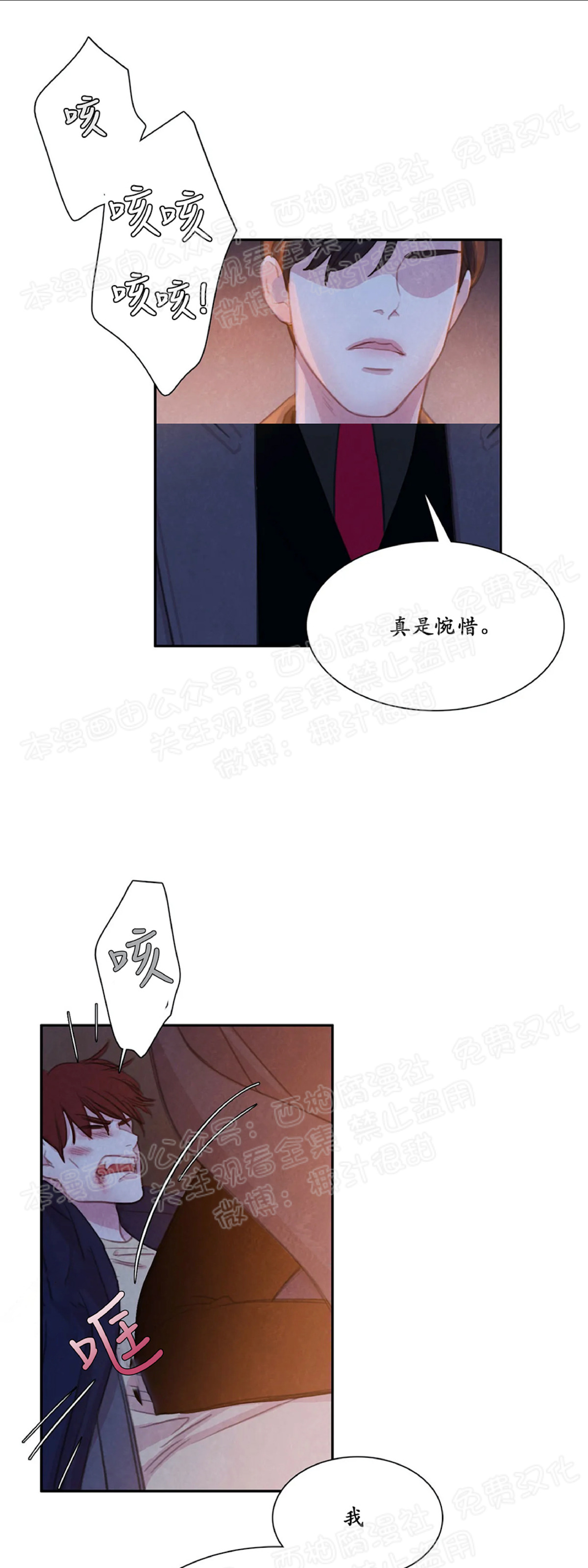 《与蝙蝠共餐/与吸血鬼共餐/与血族共生》漫画最新章节第02话免费下拉式在线观看章节第【7】张图片