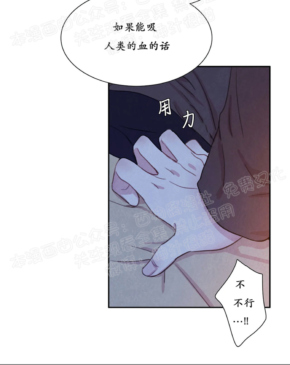 《与蝙蝠共餐/与吸血鬼共餐/与血族共生》漫画最新章节第02话免费下拉式在线观看章节第【8】张图片