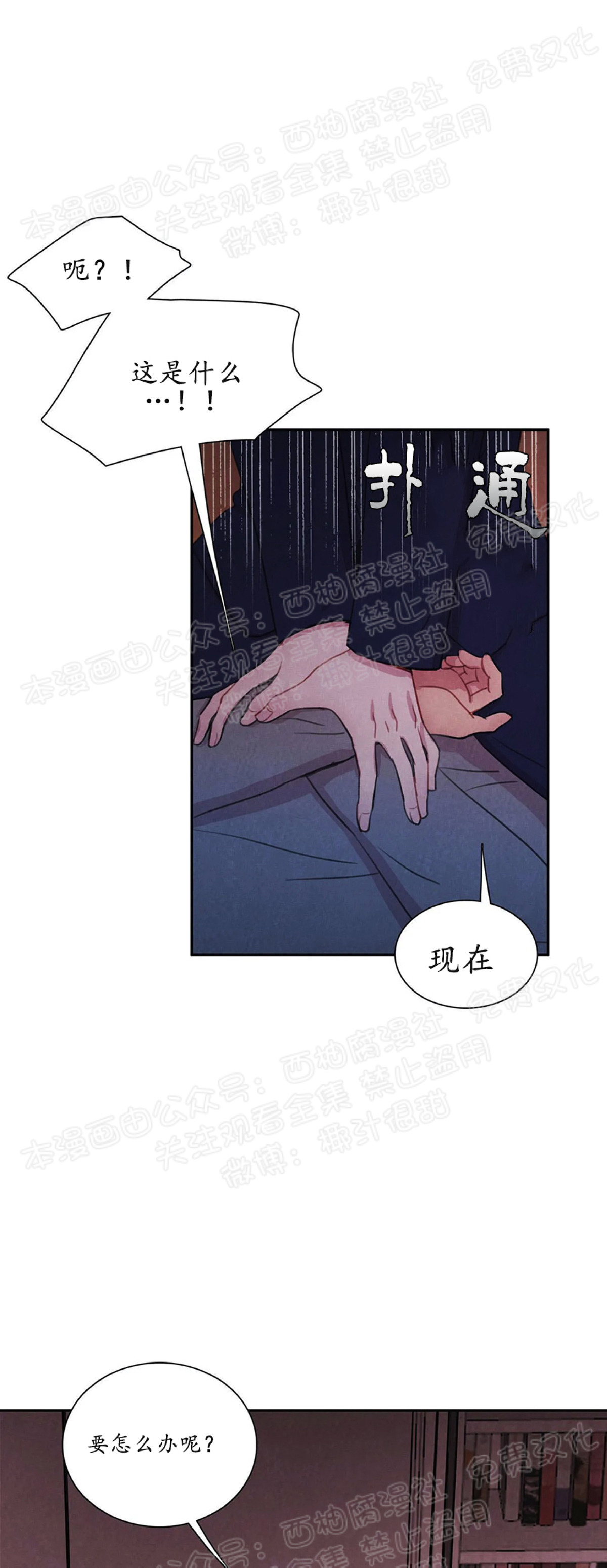 【与蝙蝠共餐/与吸血鬼共餐/与血族共生[耽美]】漫画-（第05话）章节漫画下拉式图片-第67张图片