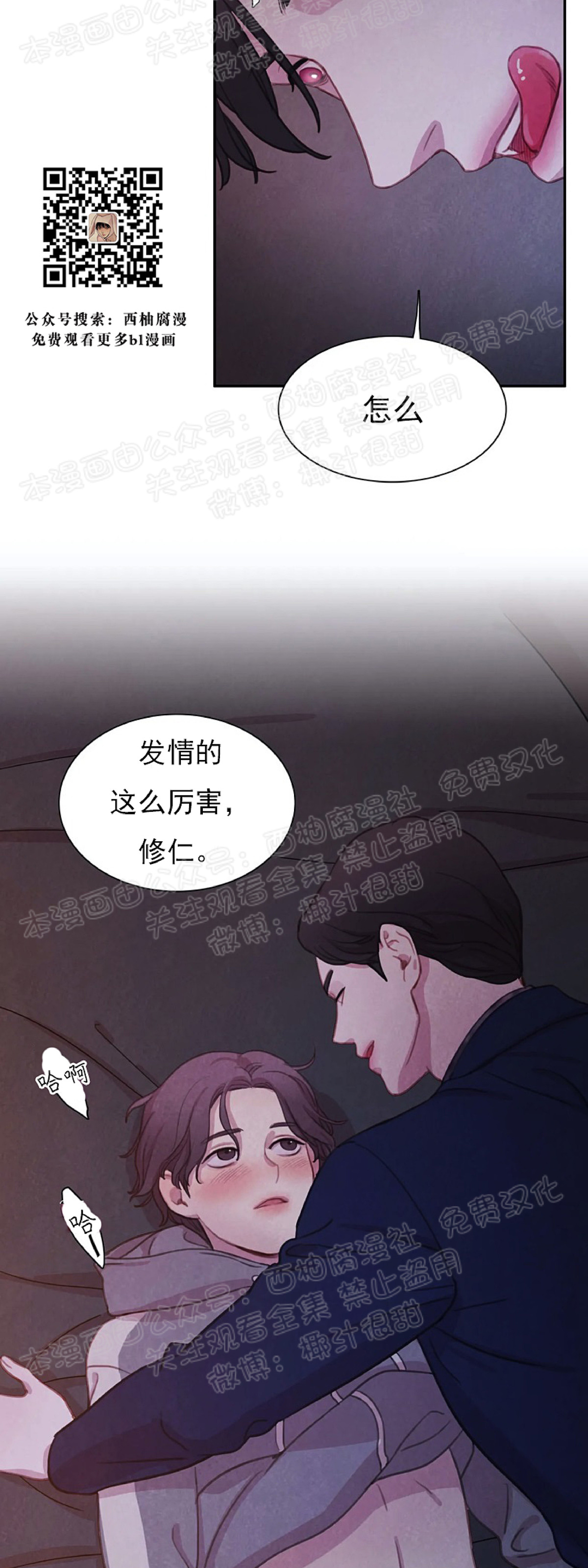 《与蝙蝠共餐/与吸血鬼共餐/与血族共生》漫画最新章节第06话免费下拉式在线观看章节第【29】张图片