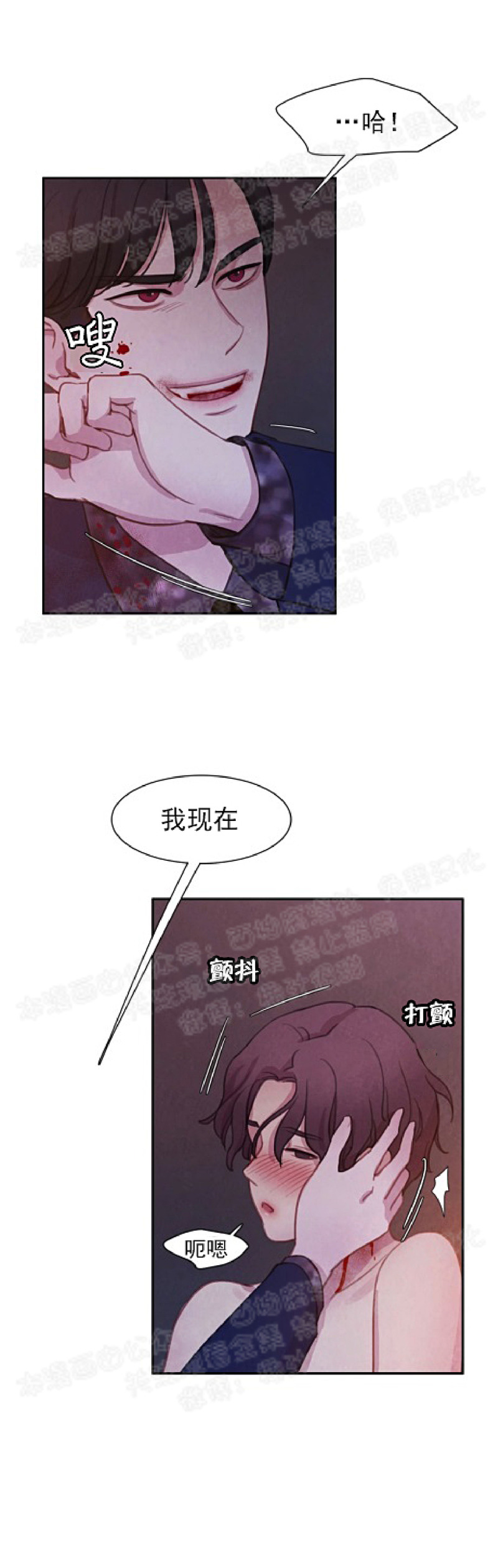 《与蝙蝠共餐/与吸血鬼共餐/与血族共生》漫画最新章节第06话免费下拉式在线观看章节第【39】张图片