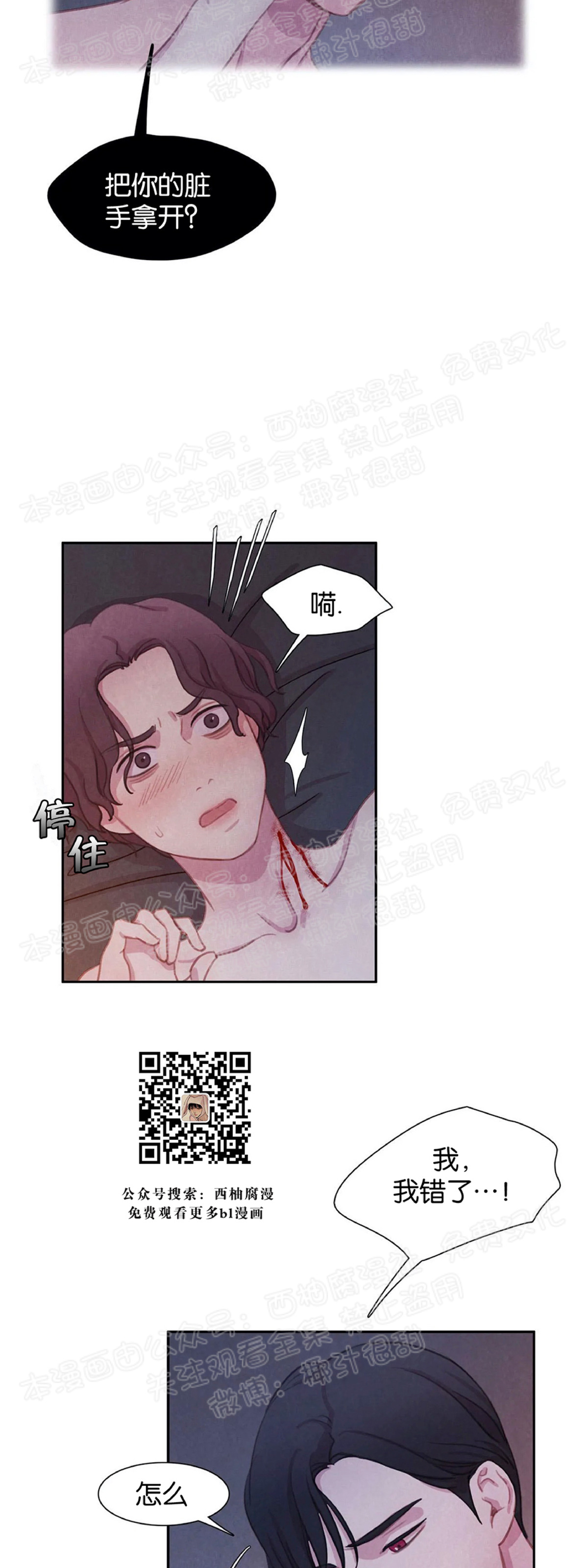 《与蝙蝠共餐/与吸血鬼共餐/与血族共生》漫画最新章节第07话免费下拉式在线观看章节第【6】张图片