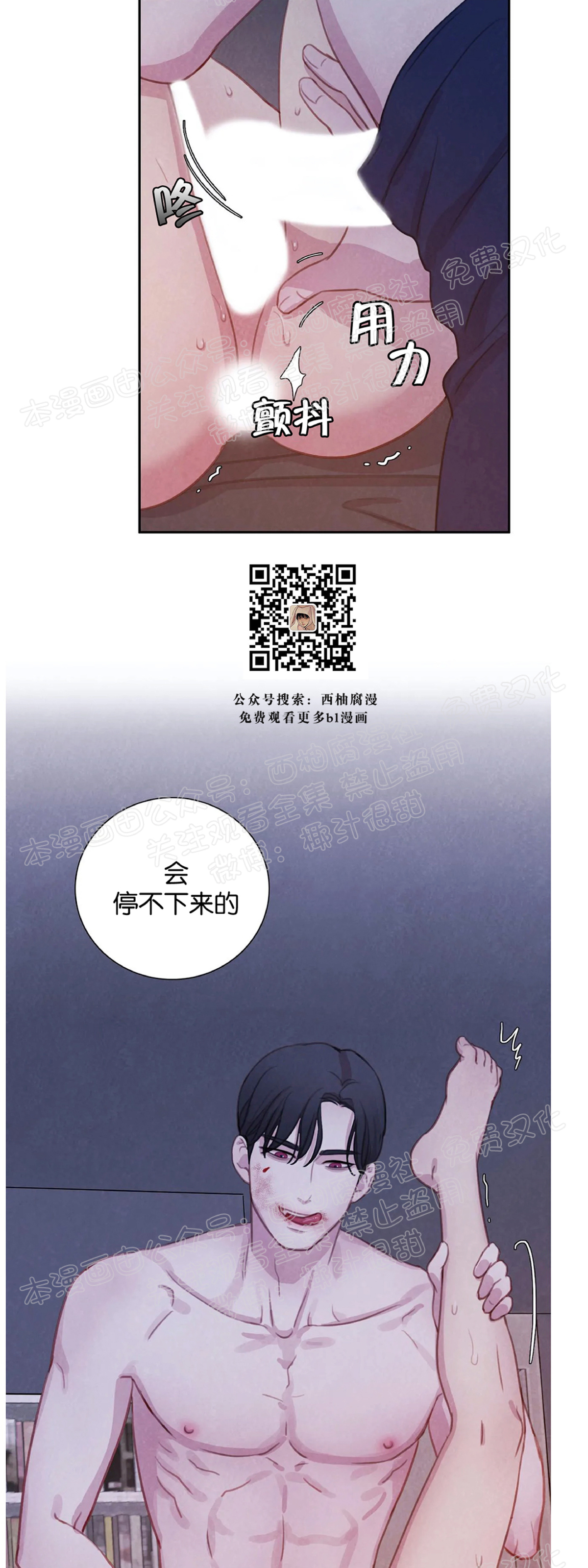 【与蝙蝠共餐/与吸血鬼共餐/与血族共生[耽美]】漫画-（第07话）章节漫画下拉式图片-第46张图片