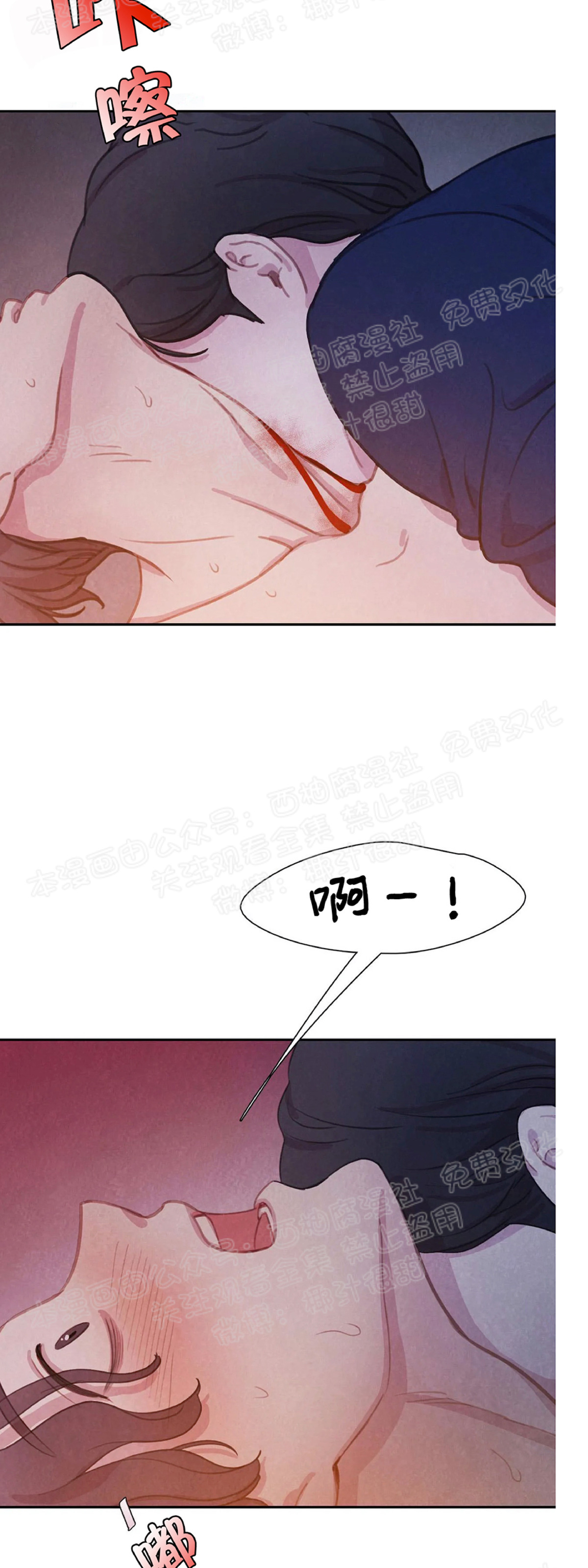 《与蝙蝠共餐/与吸血鬼共餐/与血族共生》漫画最新章节第07话免费下拉式在线观看章节第【30】张图片