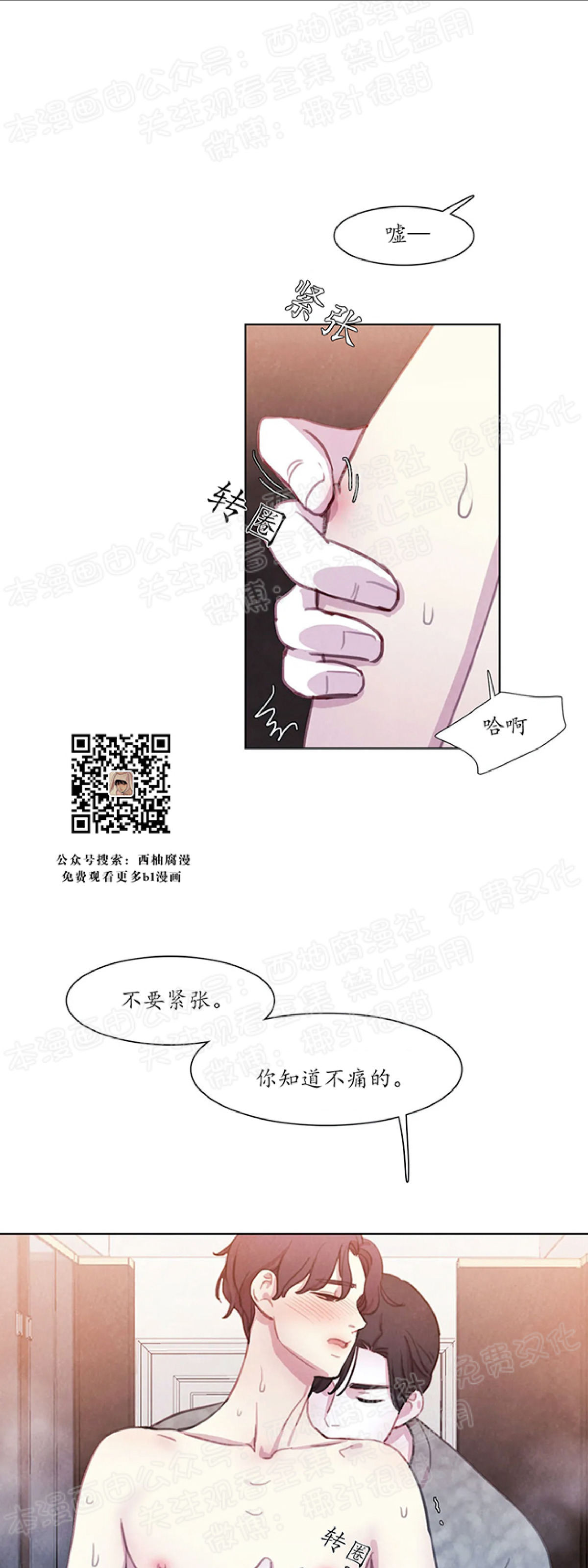 【与蝙蝠共餐/与吸血鬼共餐/与血族共生[耽美]】漫画-（第11话）章节漫画下拉式图片-第5张图片