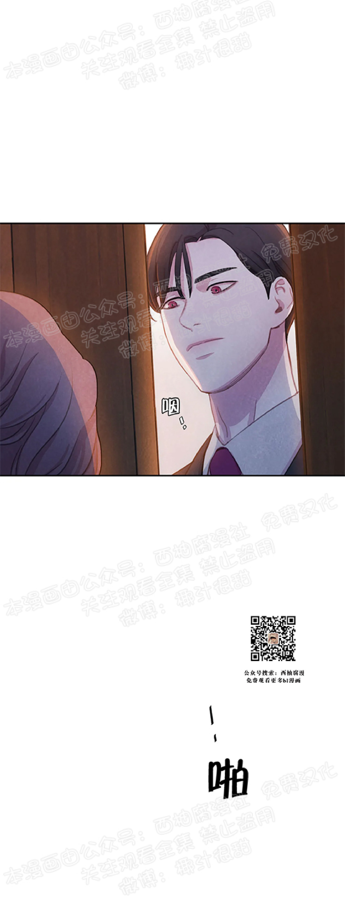 【与蝙蝠共餐/与吸血鬼共餐/与血族共生[耽美]】漫画-（第12话）章节漫画下拉式图片-第2张图片