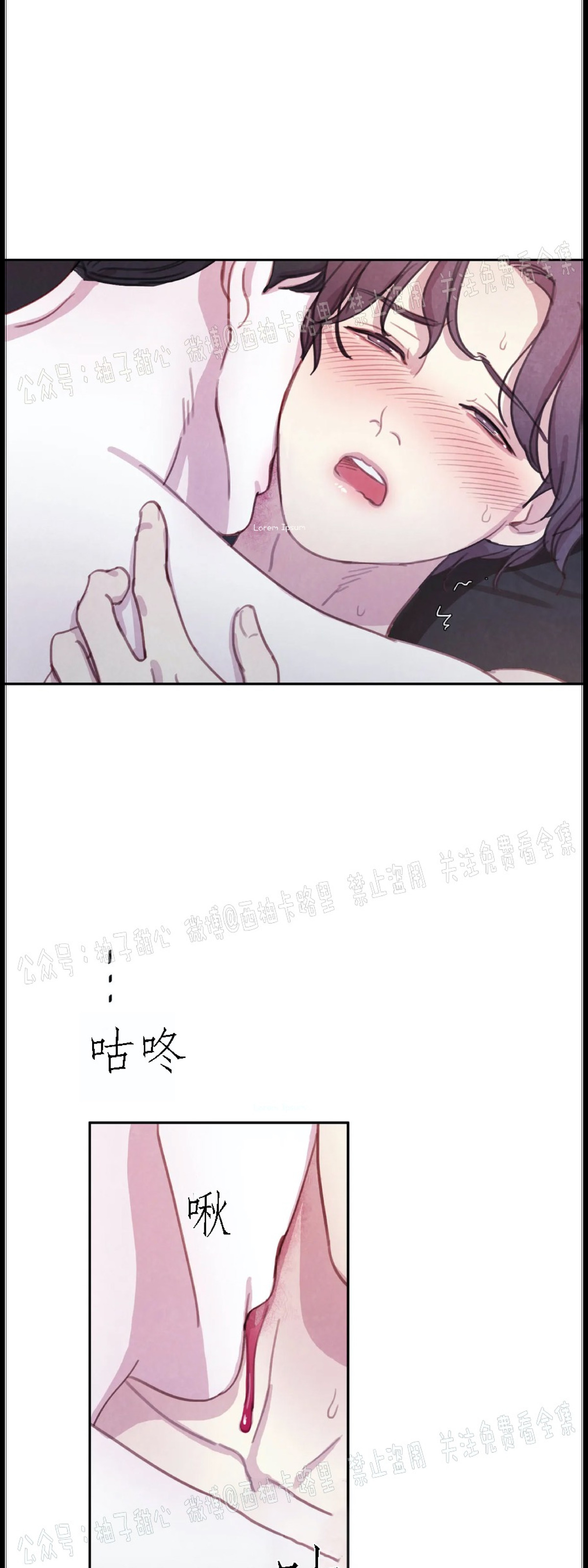 《与蝙蝠共餐/与吸血鬼共餐/与血族共生》漫画最新章节第28话免费下拉式在线观看章节第【5】张图片