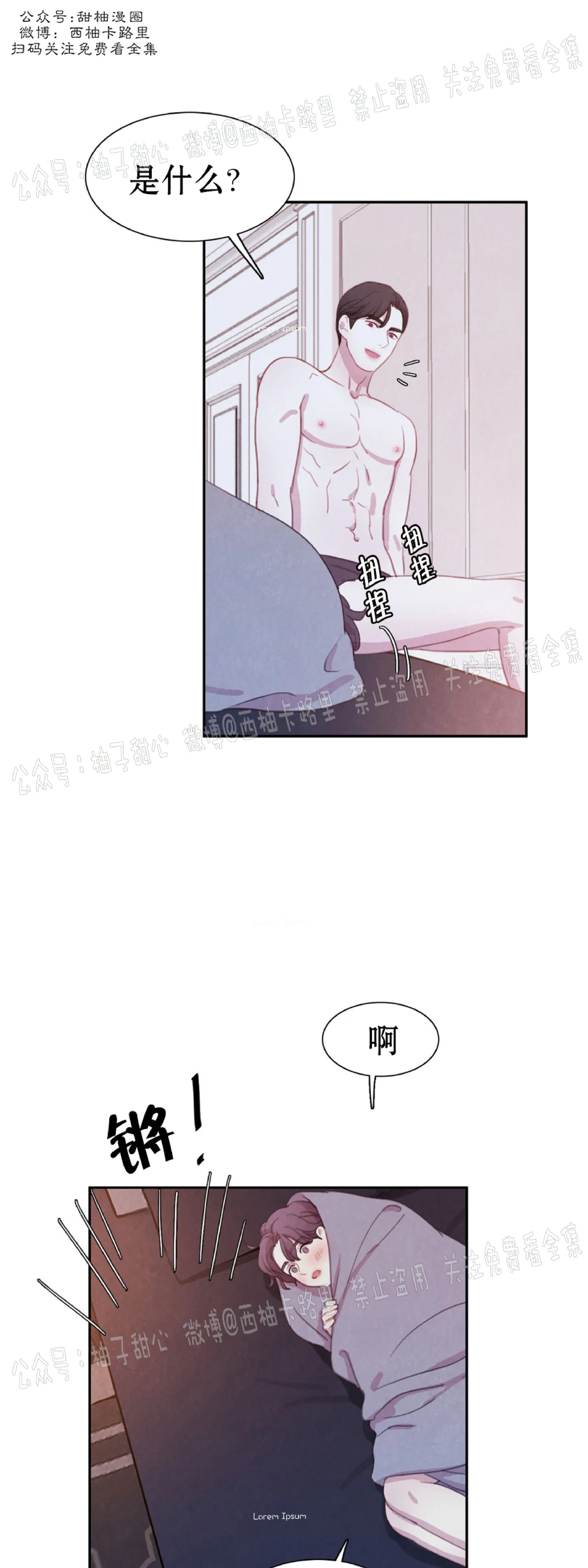 【与蝙蝠共餐/与吸血鬼共餐/与血族共生[耽美]】漫画-（第29话）章节漫画下拉式图片-第29张图片