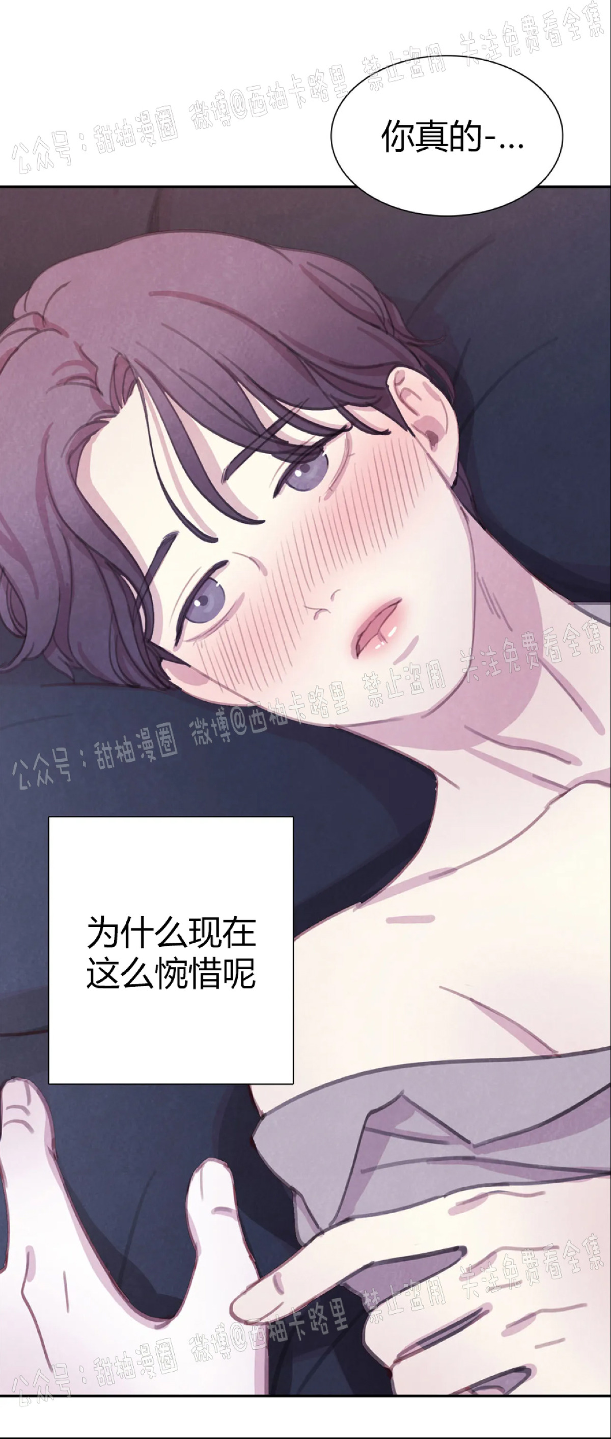 【与蝙蝠共餐/与吸血鬼共餐/与血族共生[耽美]】漫画-（第31话）章节漫画下拉式图片-36.jpg