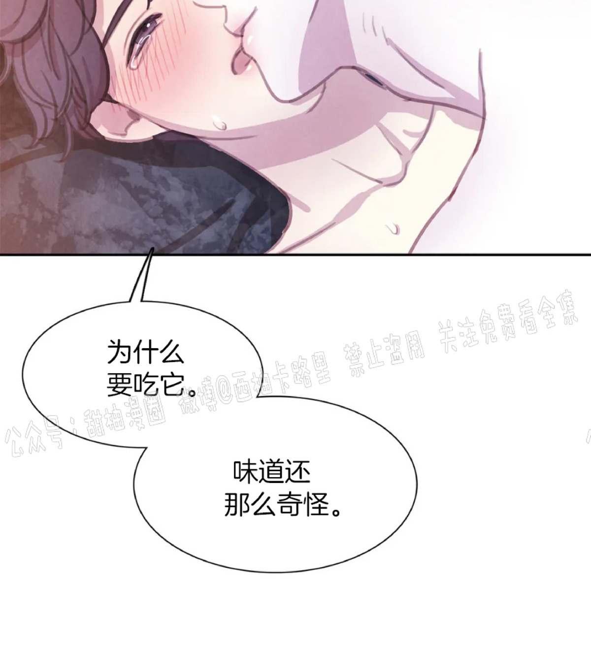 【与蝙蝠共餐/与吸血鬼共餐/与血族共生[耽美]】漫画-（第36话）章节漫画下拉式图片-第21张图片