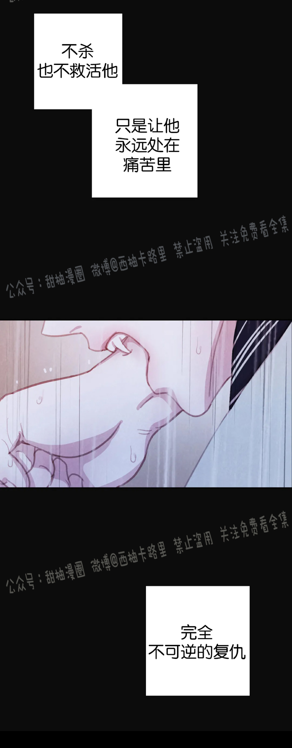 《与蝙蝠共餐/与吸血鬼共餐/与血族共生》漫画最新章节第37话免费下拉式在线观看章节第【37】张图片