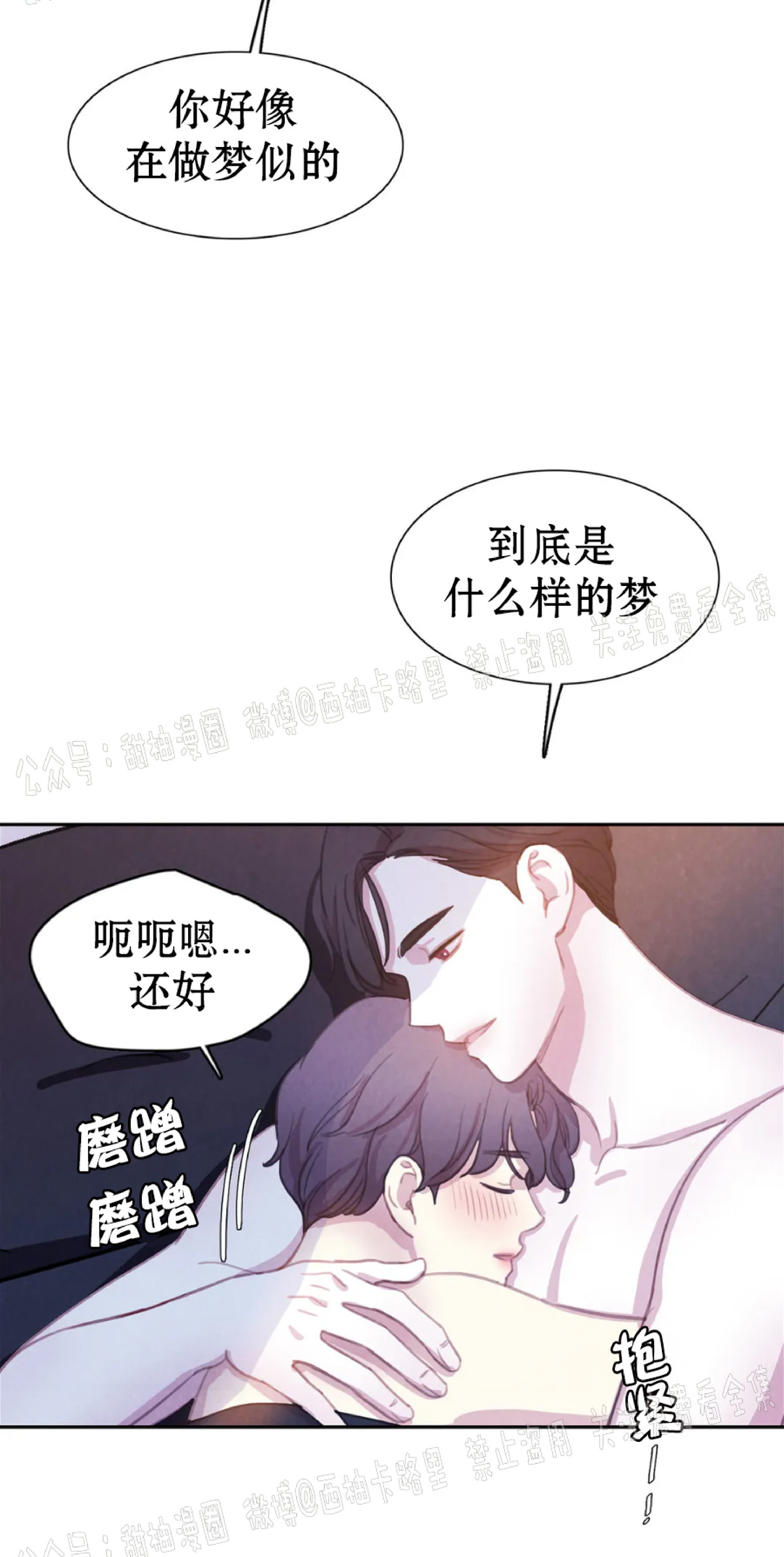 【与蝙蝠共餐/与吸血鬼共餐/与血族共生[耽美]】漫画-（第37话）章节漫画下拉式图片-第27张图片