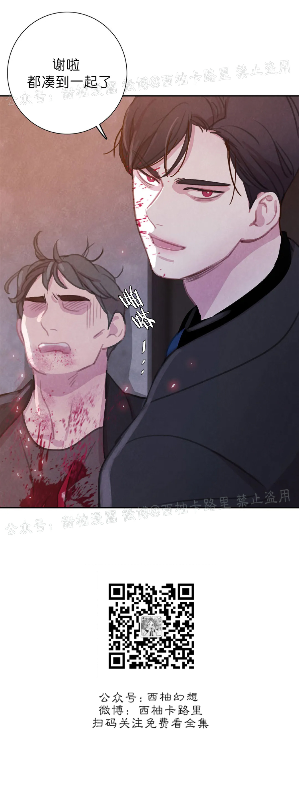 《与蝙蝠共餐/与吸血鬼共餐/与血族共生》漫画最新章节第38话免费下拉式在线观看章节第【14】张图片